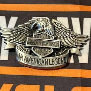 Brand New Harley Davidson Belt Buckle